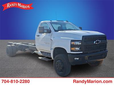 2023 Chevrolet Silverado 6500 Regular Cab DRW 4WD Cab Chassis for sale #TF19128 - photo 1