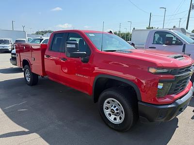 New 2024 Chevrolet Silverado 3500 Double Cab 4x4 Knapheide 696 8' 1" Service Truck for sale #TF19218 - photo 1