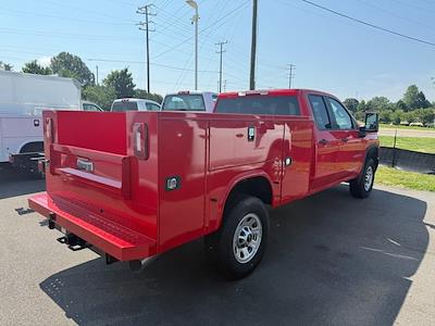 New 2024 Chevrolet Silverado 3500 Double Cab 4x4 Knapheide 696 8' 1" Service Truck for sale #TF19218 - photo 2