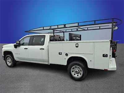 2024 Chevrolet Silverado 3500 Crew Cab 4WD Service Truck for sale #TF19673 - photo 2