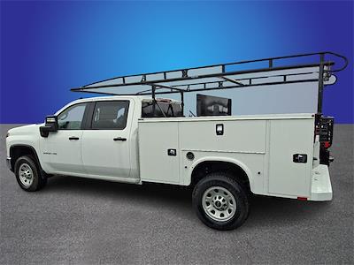 New 2024 Chevrolet Silverado 3500 Crew Cab Service Truck for sale #TF19676 - photo 2
