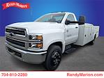 New 2023 Chevrolet Silverado 5500 Regular Cab Service Truck for sale #TF19744 - photo 6