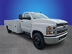 New 2023 Chevrolet Silverado 5500 Regular Cab Service Truck for sale #TF19744 - photo 7