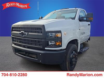 2023 Chevrolet Silverado 5500 Regular Cab DRW RWD Cab Chassis for sale #TF19752 - photo 1