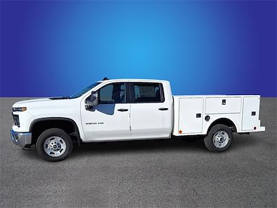 New 2024 Chevrolet Silverado 2500 Crew Cab Service Truck for sale #TF19764 - photo 2