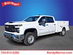 New 2024 Chevrolet Silverado 2500 Crew Cab Service Truck for sale #TF19764 - photo 1