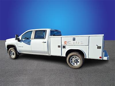 2023 Chevrolet Silverado 2500 Crew Cab SRW 4WD Service Truck for sale #TF19944 - photo 2