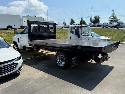 2023 Chevrolet Silverado 5500 Regular Cab DRW 4x2 Knapheide Flatbed Truck for sale #TF20374 - photo 2