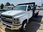 2023 Chevrolet Silverado 5500 Regular Cab DRW 4x2 Knapheide Flatbed Truck for sale #TF20374 - photo 1