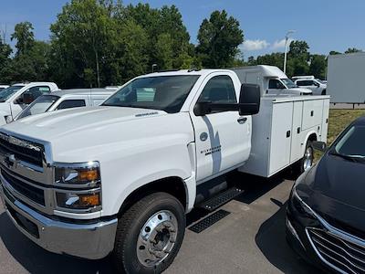 2023 Chevrolet Silverado 5500 Regular Cab DRW 4x2 Knapheide Service Truck for sale #TF20376 - photo 1