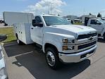 2023 Chevrolet Silverado 5500 Regular Cab DRW 4x2 Knapheide Service Truck for sale #TF20376 - photo 5