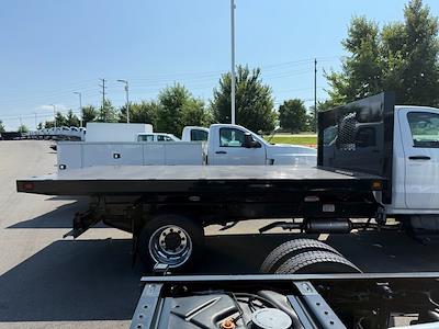 2023 Chevrolet Silverado 6500 Regular Cab DRW 4x2 Knapheide Flatbed Truck for sale #TF20379 - photo 2