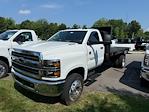 2023 Chevrolet Silverado 6500 Regular Cab DRW 4x2 Knapheide Flatbed Truck for sale #TF20379 - photo 1
