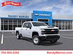 New 2024 Chevrolet Silverado 2500 Work Truck Crew Cab Pickup for sale #TF20540 - photo 1