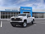 New 2024 Chevrolet Silverado 3500 Work Truck Crew Cab 4WD Pickup for sale #TF20570 - photo 8
