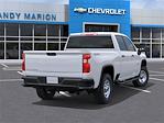 New 2024 Chevrolet Silverado 2500 Work Truck Crew Cab 4WD Pickup for sale #TF20583 - photo 2
