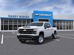 New 2024 Chevrolet Silverado 2500 Work Truck Crew Cab Pickup for sale #TF20607 - photo 8