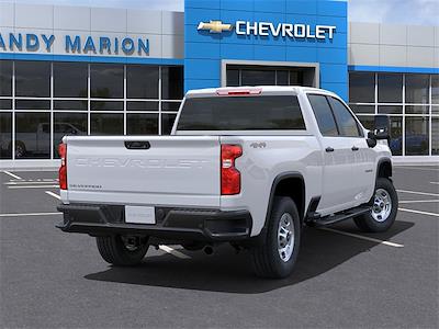 New 2024 Chevrolet Silverado 2500 Work Truck Crew Cab 4x4 Pickup for sale #TF20612 - photo 2