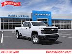New 2024 Chevrolet Silverado 2500 Work Truck Crew Cab 4x4 Pickup for sale #TF20612 - photo 1