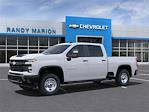 New 2024 Chevrolet Silverado 2500 Work Truck Crew Cab 4x4 Pickup for sale #TF20612 - photo 3