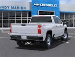 New 2024 Chevrolet Silverado 2500 Work Truck Crew Cab 4x4 Pickup for sale #TF20612 - photo 2