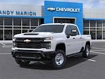 New 2024 Chevrolet Silverado 2500 Work Truck Crew Cab 4x4 Pickup for sale #TF20612 - photo 6