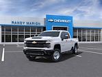 New 2024 Chevrolet Silverado 2500 Work Truck Crew Cab 4x4 Pickup for sale #TF20612 - photo 8