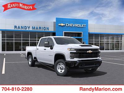 2024 Chevrolet Silverado 2500 Crew Cab 4x4 Pickup for sale #TF20615 - photo 1