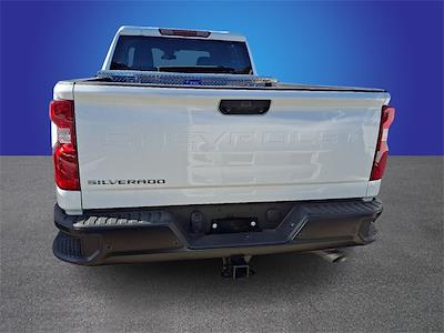 New 2024 Chevrolet Silverado 2500 Work Truck Crew Cab for sale #TF20616 - photo 2