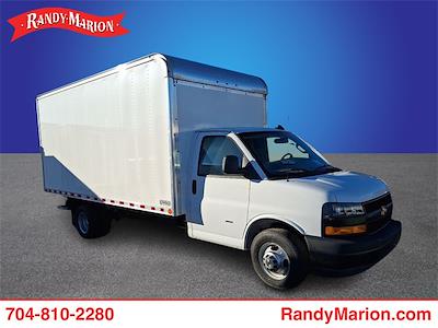 2023 Chevrolet Express 3500 DRW RWD Box Van for sale #TF20634 - photo 1