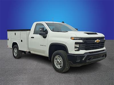 New 2024 Chevrolet Silverado 2500 Regular Cab Service Truck for sale #TF20635 - photo 2