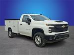 New 2024 Chevrolet Silverado 2500 Regular Cab Service Truck for sale #TF20635 - photo 2