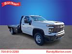 2024 Chevrolet Silverado 3500 Regular Cab 4WD CM Truck Beds Flatbed Truck for sale #TF20638 - photo 1