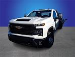 2024 Chevrolet Silverado 3500 Regular Cab 4WD CM Truck Beds Flatbed Truck for sale #TF20638 - photo 3