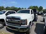 2023 Chevrolet Silverado 5500 Regular Cab DRW 4x2 Knapheide Flatbed Truck for sale #TF20702 - photo 6