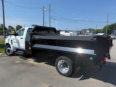 2023 Chevrolet Silverado 5500 Regular Cab DRW 4x2 Knapheide Dump Truck for sale #TF20704 - photo 2