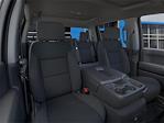 New 2024 Chevrolet Silverado 1500 Work Truck Crew Cab 4WD Pickup for sale #TF20723 - photo 16