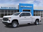 New 2024 Chevrolet Silverado 1500 Work Truck Crew Cab 4WD Pickup for sale #TF20723 - photo 3