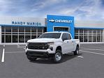 New 2024 Chevrolet Silverado 1500 Work Truck Crew Cab 4WD Pickup for sale #TF20723 - photo 8