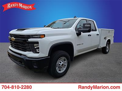 2024 Chevrolet Silverado 2500 Double Cab SRW 4WD Reading Service Truck for sale #TF20756 - photo 1