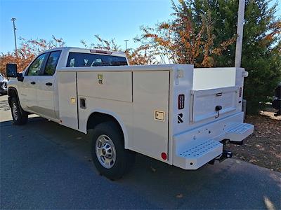 2024 Chevrolet Silverado 2500 Double Cab SRW 4WD Reading Service Truck for sale #TF20756 - photo 2
