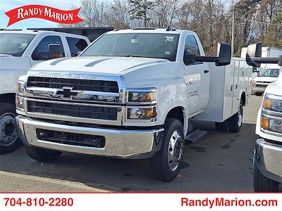 New 2023 Chevrolet Silverado 5500 Regular Cab Landscape Dump for sale #TF20768 - photo 1