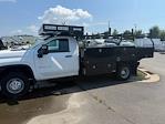 New 2024 Chevrolet Silverado 3500 Regular Cab Knapheide Concrete Body for sale #TF20828 - photo 4