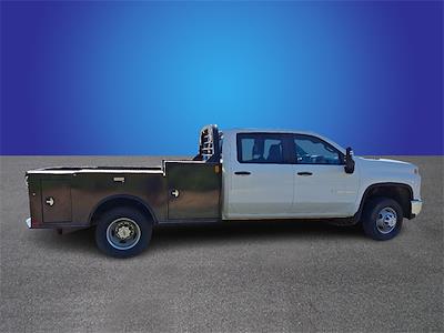 New 2024 Chevrolet Silverado 3500 Crew Cab 4WD Reading SLU108-DW 9' Service Truck for sale #TF20866 - photo 2