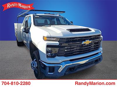 2024 Chevrolet Silverado 3500 Crew Cab DRW 4WD Knapheide Service Truck for sale #TF20891 - photo 1