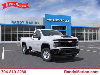 2024 Chevrolet Silverado 2500 Regular Cab 4x4 Pickup for sale #TF20921 - photo 1