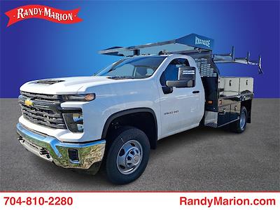 New 2024 Chevrolet Silverado 3500 Regular Cab Contractor Truck for sale #TF20927 - photo 1