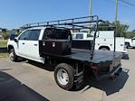New 2024 Chevrolet Silverado 3500 Work Truck Crew Cab 4x4 Knapheide Flatbed Truck for sale #TF20928 - photo 2