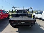 New 2024 Chevrolet Silverado 3500 Work Truck Crew Cab 4x4 Knapheide Flatbed Truck for sale #TF20928 - photo 3