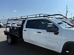 New 2024 Chevrolet Silverado 3500 Work Truck Crew Cab 4x4 Knapheide Flatbed Truck for sale #TF20928 - photo 4